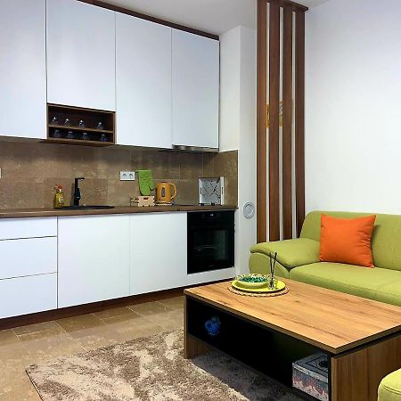 Apartment Aria Travnik Exteriér fotografie