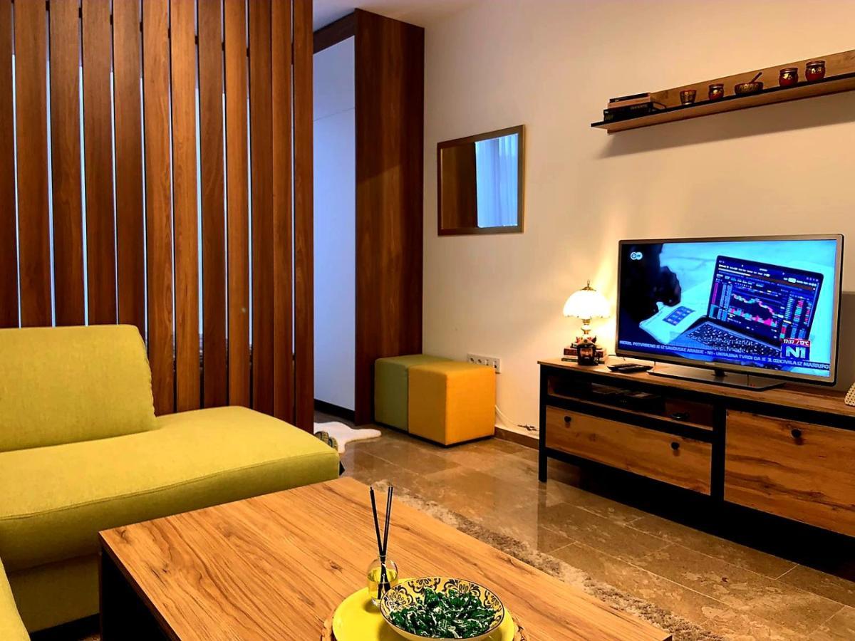 Apartment Aria Travnik Exteriér fotografie