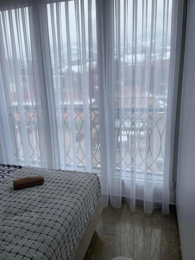 Apartment Aria Travnik Exteriér fotografie