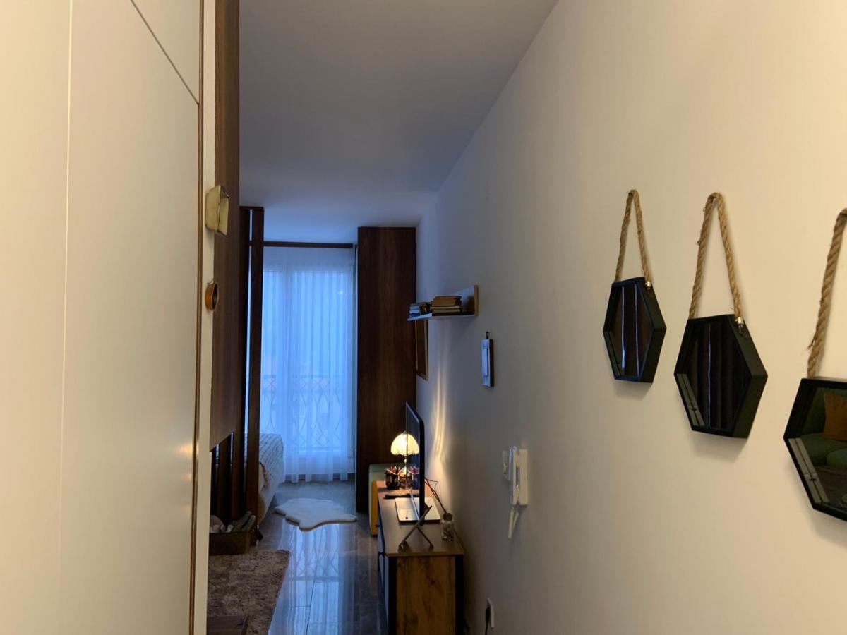 Apartment Aria Travnik Exteriér fotografie