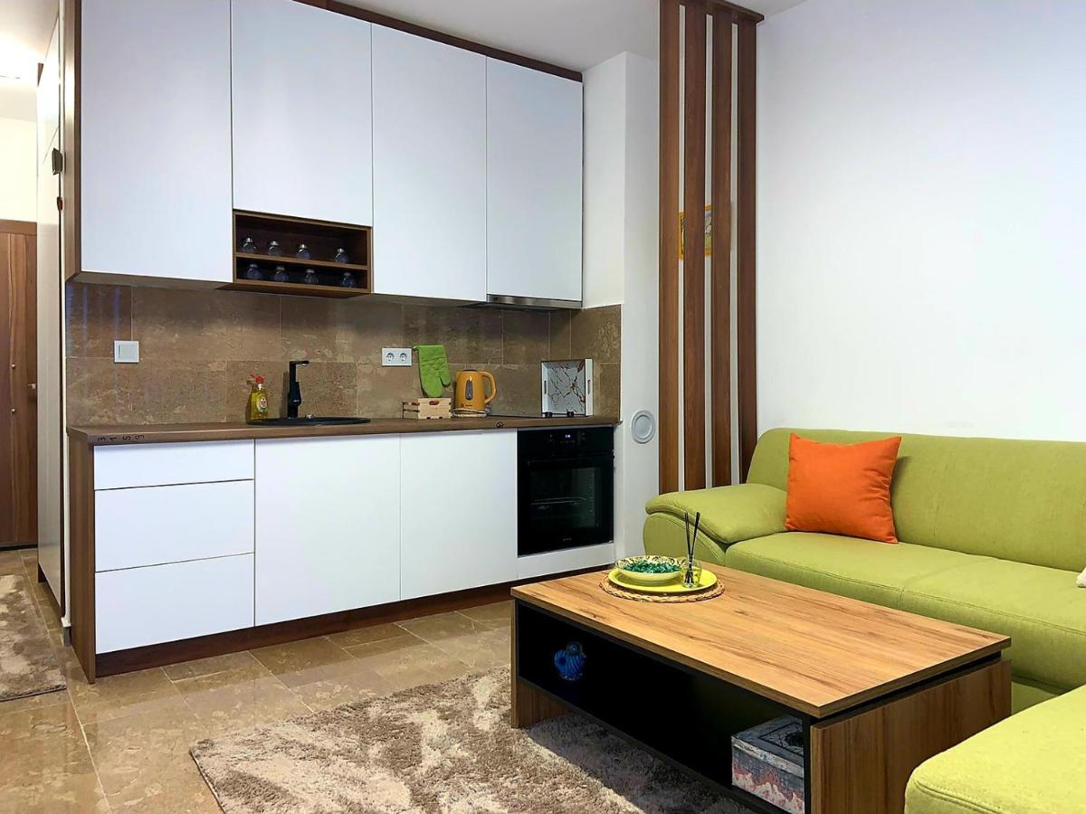 Apartment Aria Travnik Exteriér fotografie